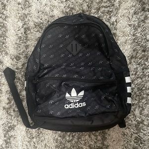 Adidas backpack!